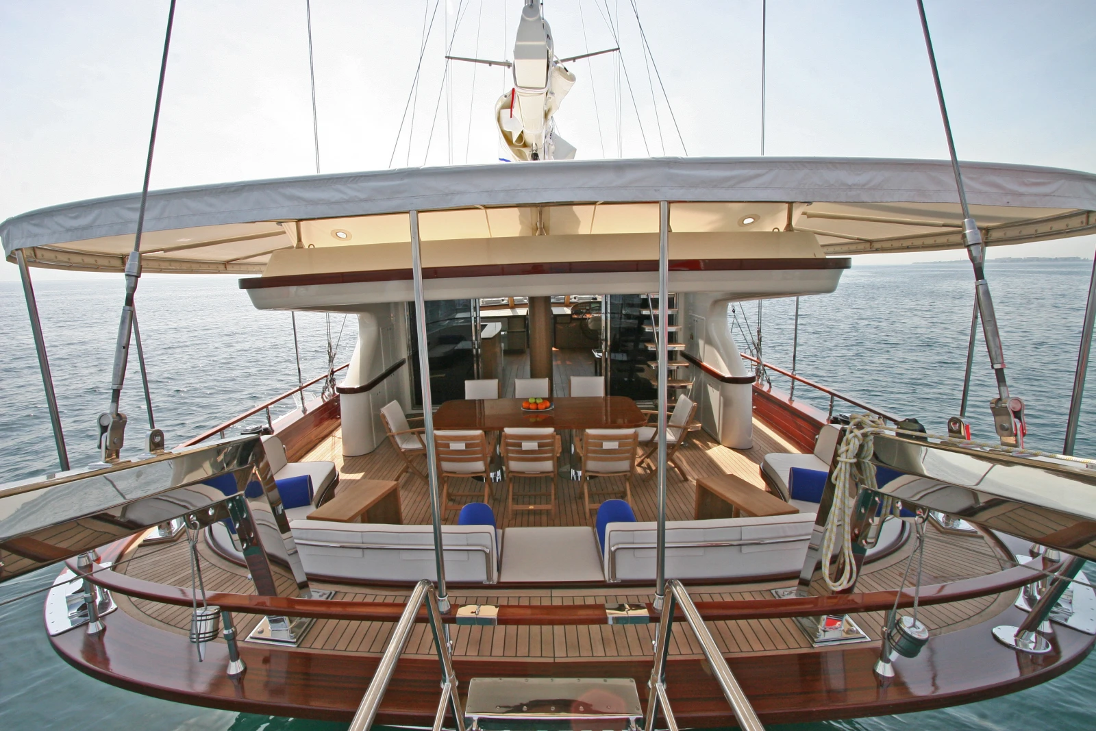 deck